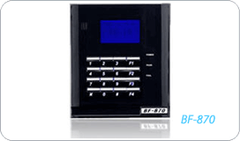 bf-870-card-access-control