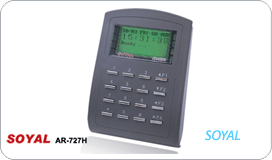 soyal-ar-727h-card-access-control